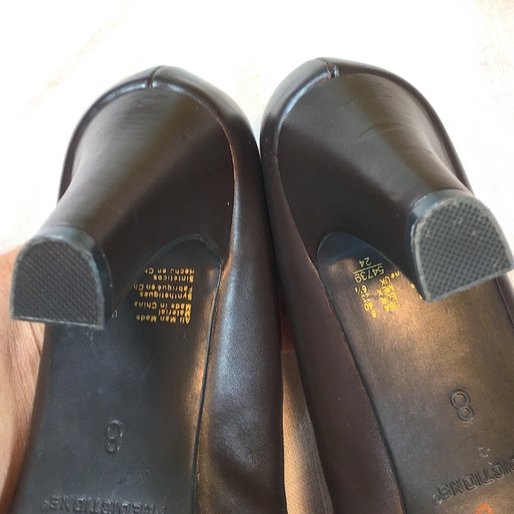 Predictions Deep Brown Heels size 8 - Picture 7 of 7